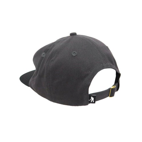 PASS~PORT CAP パスポート キャップ LILY OF THE VALLEY WORKERS TAR/PITCH BLACK スケートボード スケボー 3