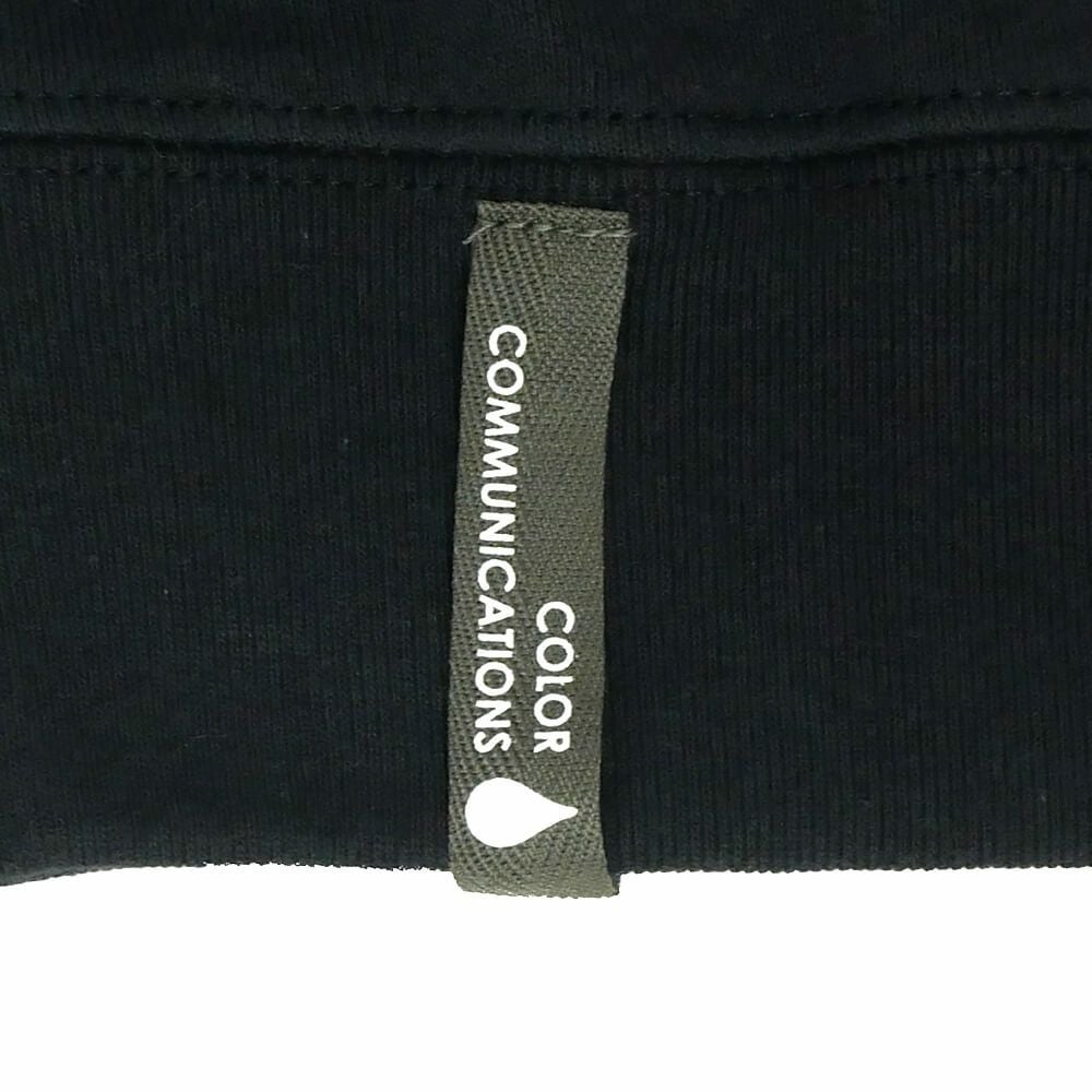 COLOR COMMUNICATIONS CREW SWEAT カラーコミュニケーションズ トレーナー RE-PAINT CO. 2021 NAVY スケートボード スケボー 2