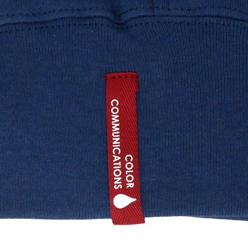 COLOR COMMUNICATIONS HOOD カラーコミュニケーションズ パーカー RE-PAINT COMPANY 2 2024 INDIGO スケートボード スケボー 2