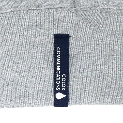 COLOR COMMUNICATIONS HOOD カラーコミュニケーションズ パーカー RE-PAINT COMPANY 2 2024 GREY スケートボード スケボー 2