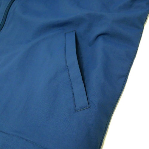 COLOR COMMUNICATIONS JACKET カラーコミュニケーションズ ジャケット DRIP EMB NYLON BOA REVERSIBLE NAVY/NAVY スケートボード スケボー 9