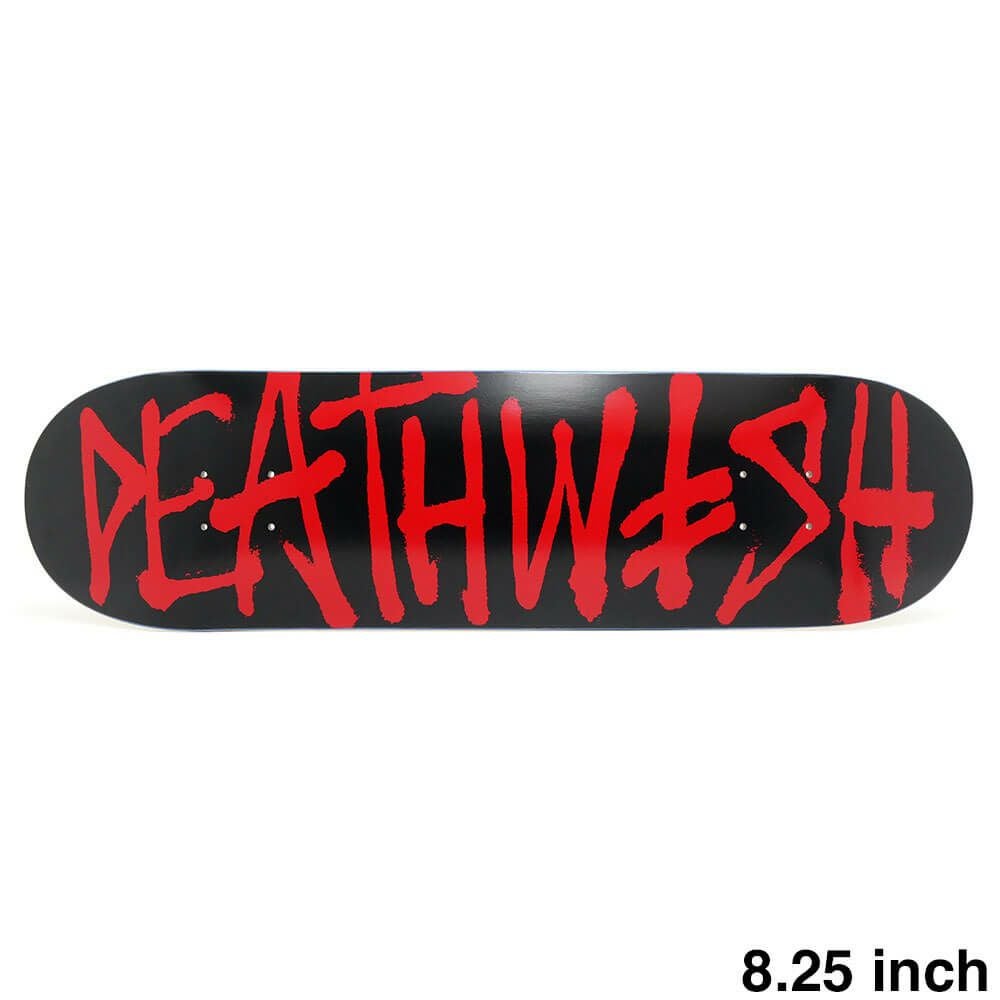 DEATHWISH（デスウィッシュ）｜スケボー ブランド｜カリフォルニア