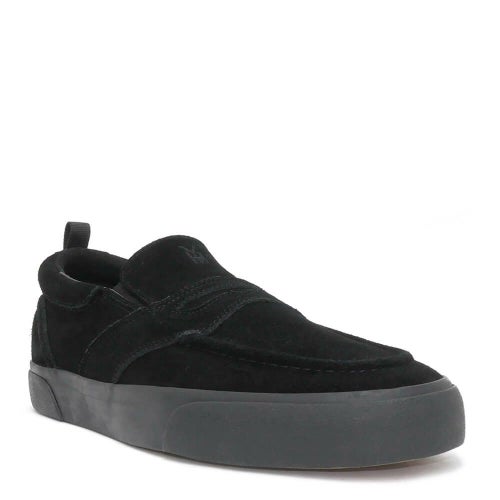 HOURS IS YOURS SHOES アワーズイズユアーズ シューズ スニーカー COHIBA SL30 SUEDE BLACK スケートボード スケボー　1