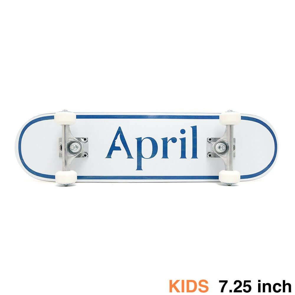 APRIL（エイプリル）｜スケボー ブランド｜カリフォルニアストリート