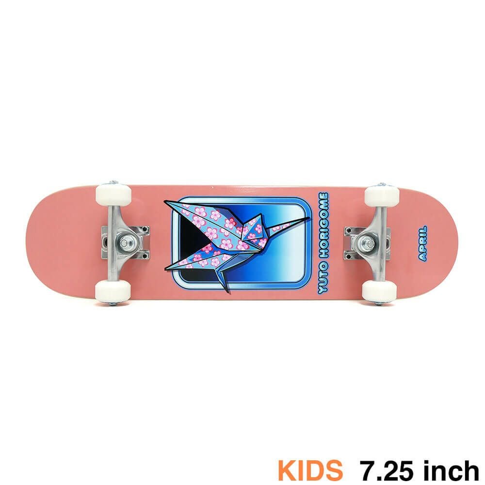 APRIL（エイプリル）｜スケボー ブランド｜カリフォルニアストリート