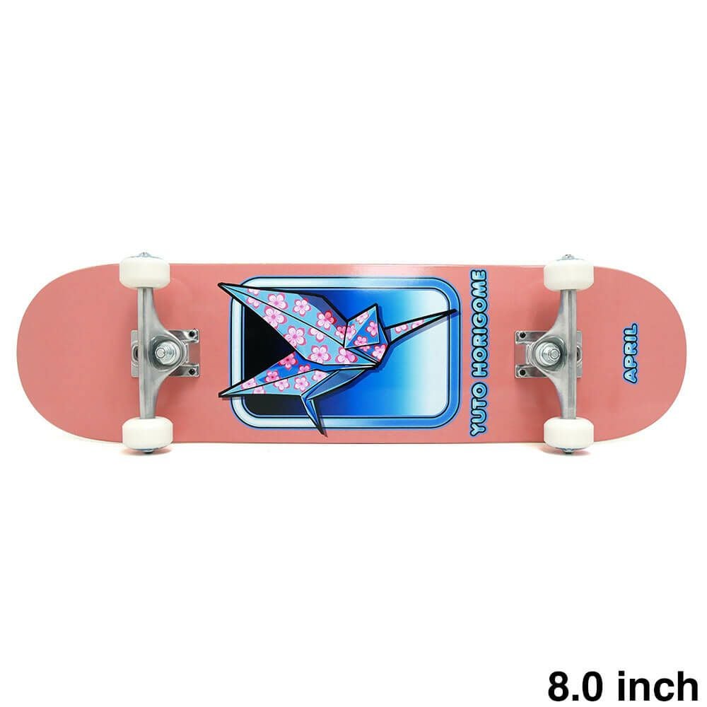 スケートボード(完成品)トリック用 コンプリートセット