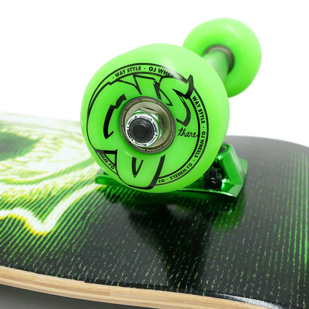 防水ケース付き CREATURE クリーチャー コンプリートセット スケート