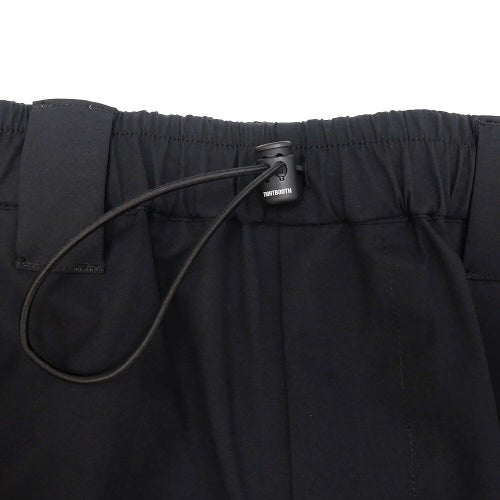TIGHTBOOTH（TBPR） PANTS タイトブース パンツ ジーンズ 3 LAYER BALLOON BLACK スケートボード スケボー 3