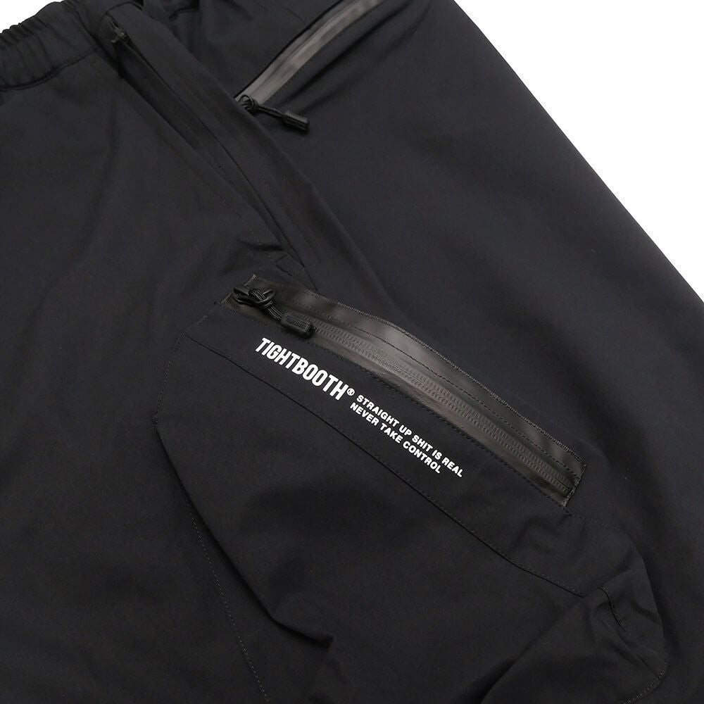 TIGHTBOOTH（TBPR） PANTS タイトブース パンツ ジーンズ 3 LAYER BALLOON BLACK スケートボード スケボー 6