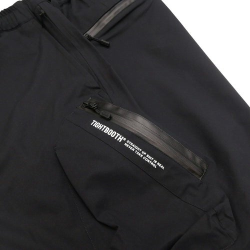 TIGHTBOOTH（TBPR） PANTS タイトブース パンツ ジーンズ 3 LAYER BALLOON BLACK スケートボード スケボー 6