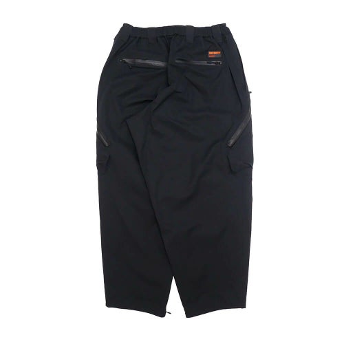 TIGHTBOOTH（TBPR） PANTS タイトブース パンツ ジーンズ 3 LAYER BALLOON BLACK スケートボード スケボー 9