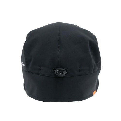 TIGHTBOOTH（TBPR）CAP タイトブース キャップ 3 LAYER FLAP CAMP BLACK スケートボード スケボー 6