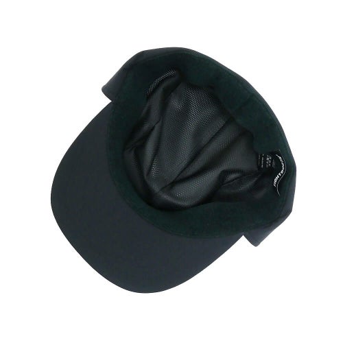 TIGHTBOOTH（TBPR）CAP タイトブース キャップ 3 LAYER FLAP CAMP BLACK スケートボード スケボー 7