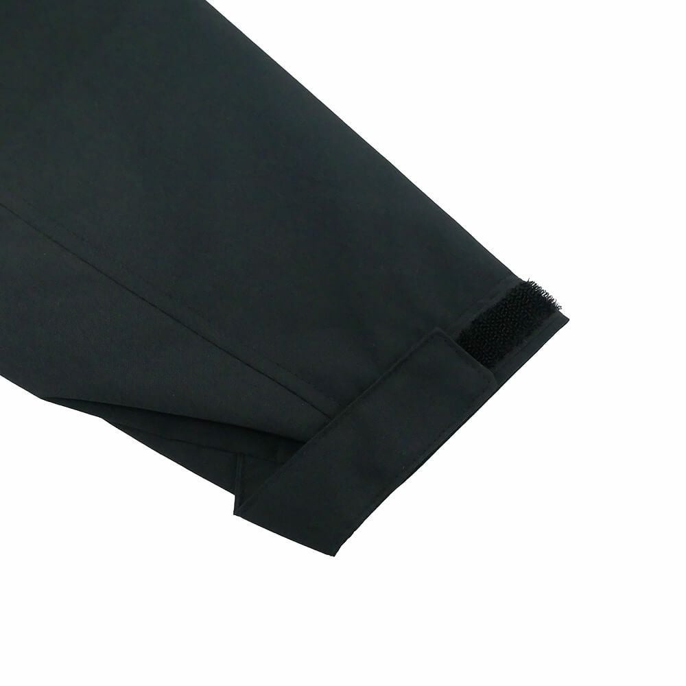 STRUSH JACKET ストラッシュ ジャケット SCRIPT SHELL BLACK スケートボード スケボー 6