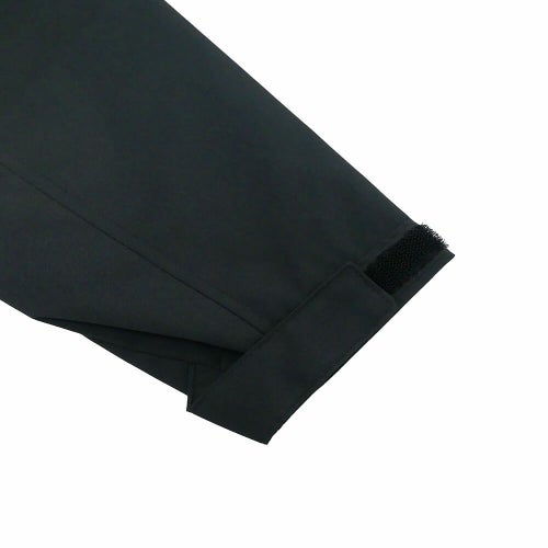 STRUSH JACKET ストラッシュ ジャケット SCRIPT SHELL BLACK スケートボード スケボー 6