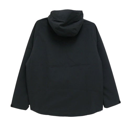 STRUSH JACKET ストラッシュ ジャケット SCRIPT SHELL BLACK スケートボード スケボー 7