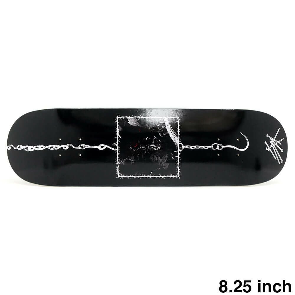 DEATHWISH DECK デスウィッシュ デッキ BRIAN O'DWYER CAPTIVE 8.25 スケートボード スケボー 1