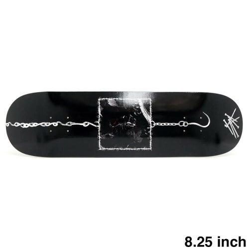 DEATHWISH DECK デスウィッシュ デッキ BRIAN O'DWYER CAPTIVE 8.25 スケートボード スケボー 1