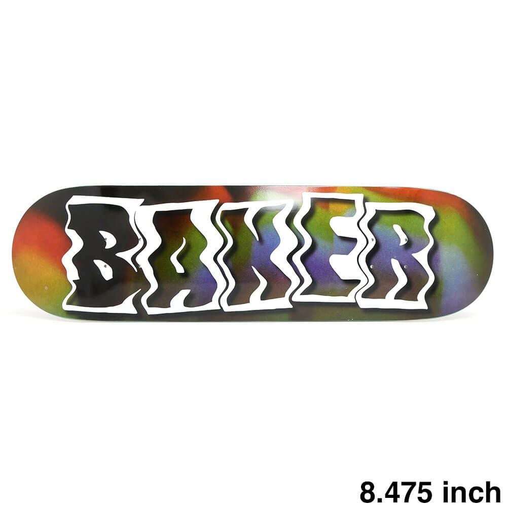 BAKER STICKER ベイカー ステッカー BAKER 3 スケートボード スケボー