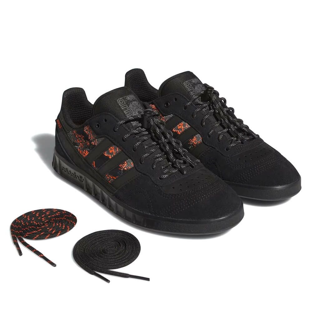 ADIDAS SKATEBOARDING SHOES アディダススケートボーディング シューズ スニーカー ハンドボールトップ HANDBALL TOP x MIKE ARNOLD JR7105 スケートボード スケボー 01