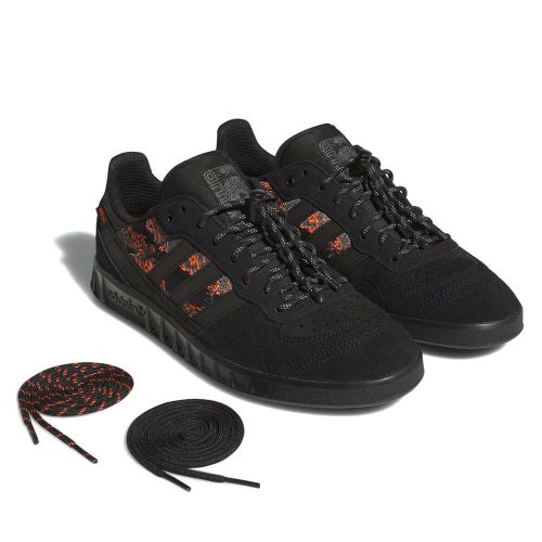 ADIDAS SKATEBOARDING SHOES アディダススケートボーディング シューズ スニーカー ハンドボールトップ HANDBALL TOP x MIKE ARNOLD JR7105 スケートボード スケボー 01