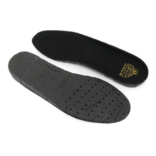 LAST RESORT AB SHOES ラストリゾートエービー シューズ スニーカー VM006 MOC LEATHER LO BLACK/BLACK スケートボード スケボー 8