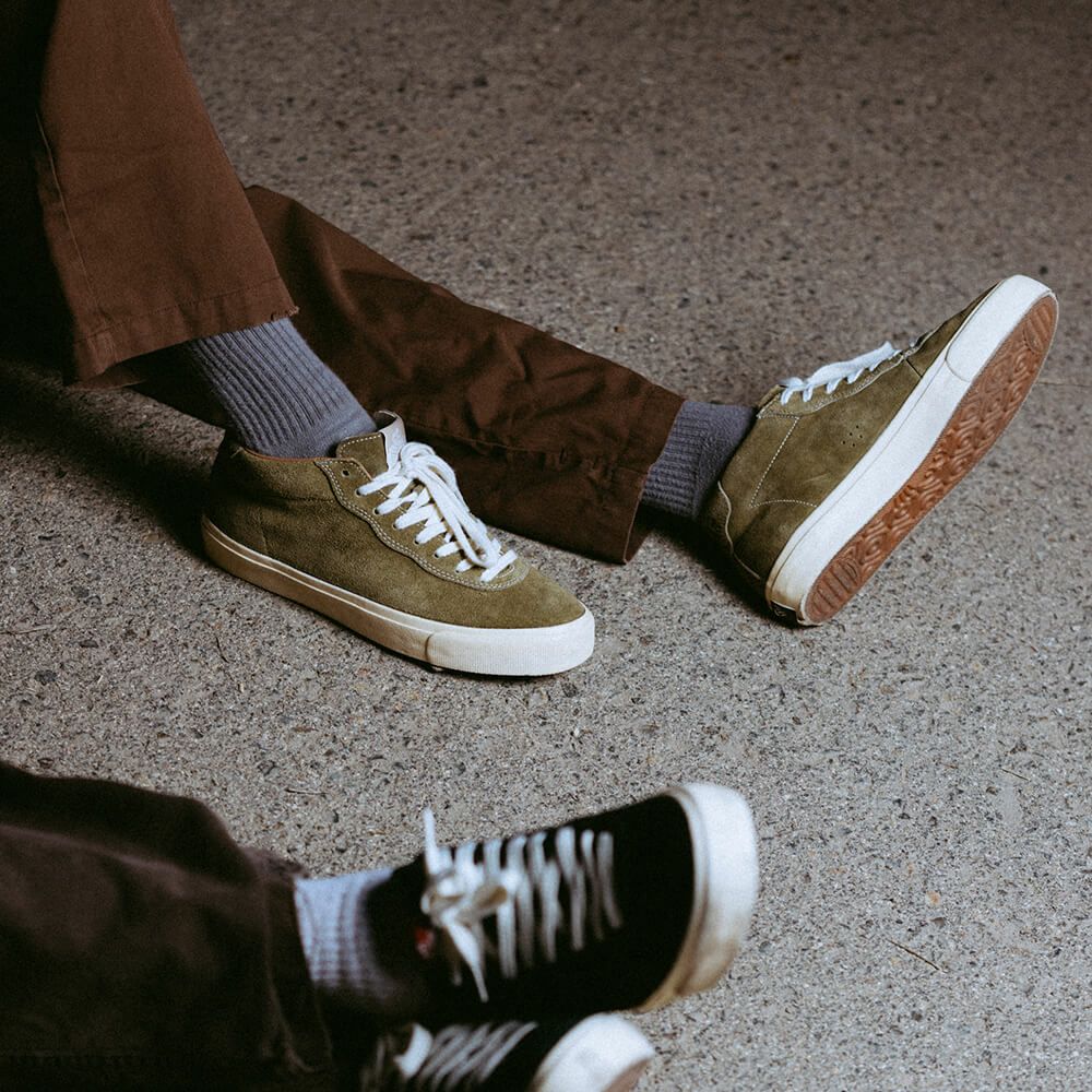 LAST RESORT AB SHOES ラストリゾートエービー シューズ スニーカー