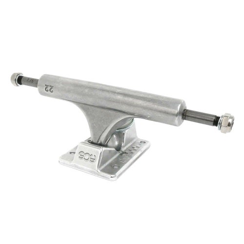 ACE TRUCK エース トラック AF1 INVERTED HOLLOW 22 HI シルバー スケートボード スケボー 2