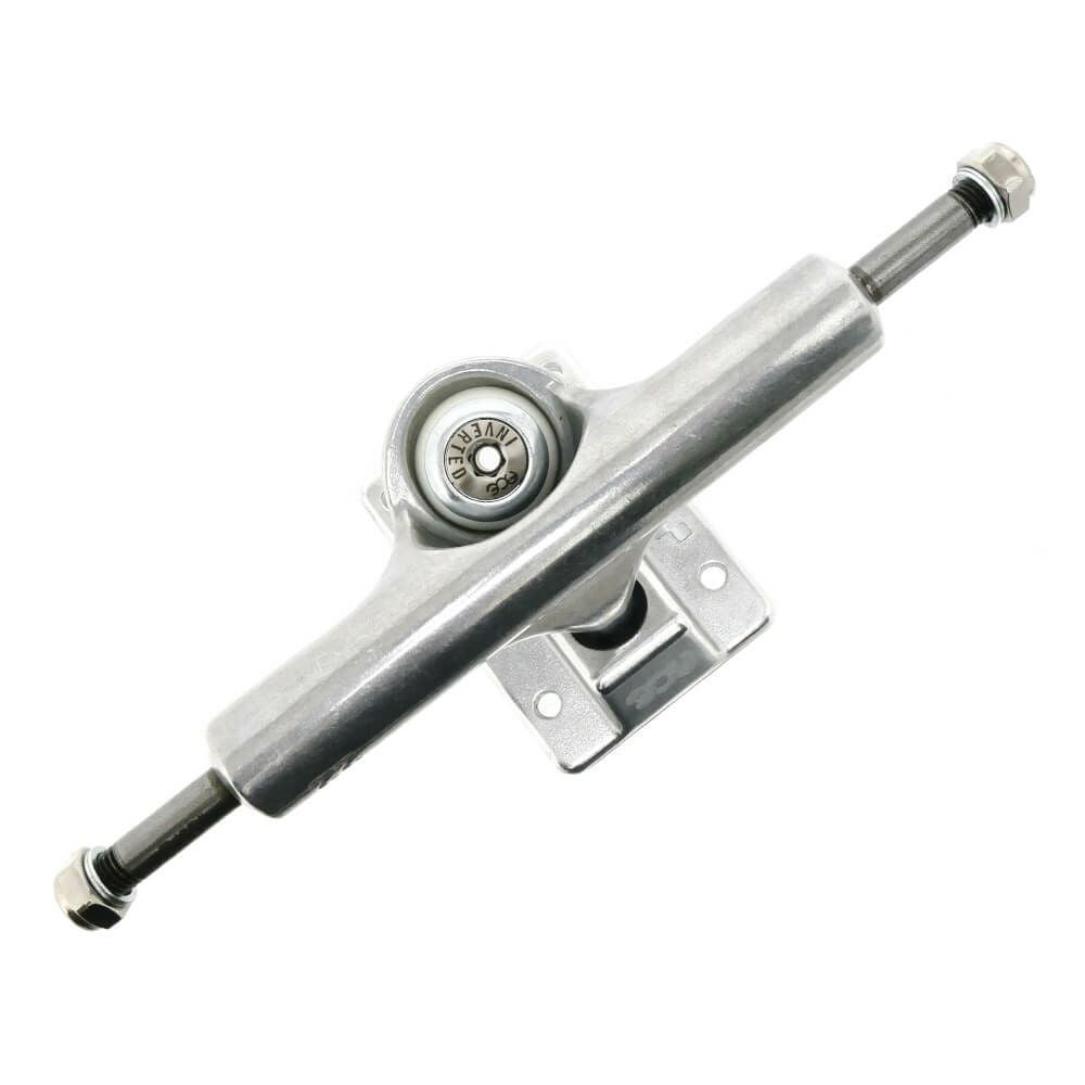 ACE TRUCK エース トラック AF1 INVERTED HOLLOW 22 HI シルバー スケートボード スケボー 6