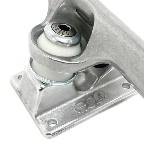 ACE TRUCK エース トラック AF1 INVERTED HOLLOW 22 HI シルバー スケートボード スケボー 7