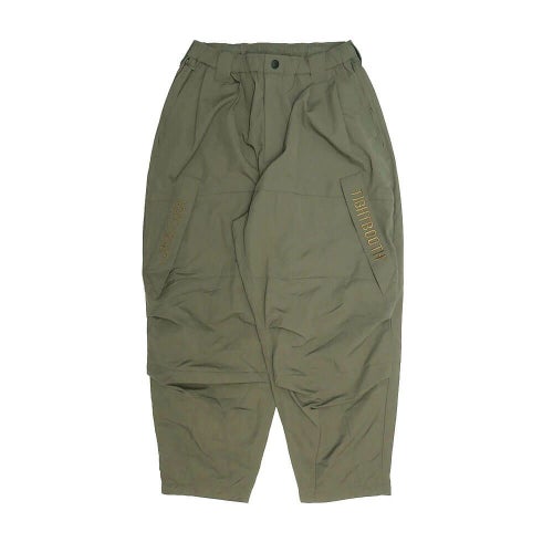 TIGHTBOOTH（TBPR） PANTS タイトブース パンツ ジーンズ PLAC BALLOON OLIVE スケートボード スケボー 