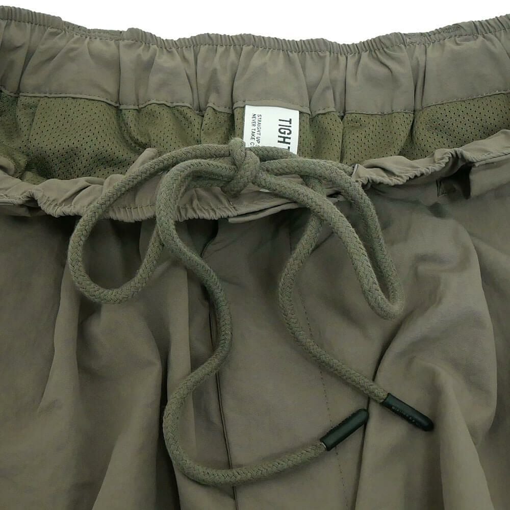 TIGHTBOOTH（TBPR） PANTS タイトブース パンツ ジーンズ PLAC BALLOON OLIVE スケートボード スケボー 3