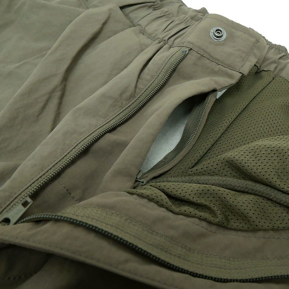TIGHTBOOTH（TBPR） PANTS タイトブース パンツ ジーンズ PLAC BALLOON OLIVE スケートボード スケボー 6