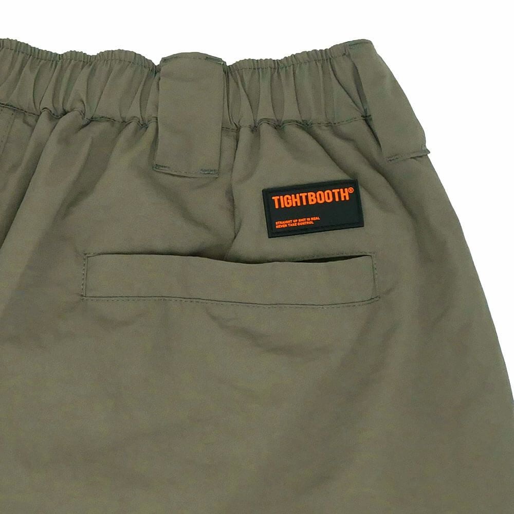 TIGHTBOOTH（TBPR） PANTS タイトブース パンツ ジーンズ PLAC BALLOON OLIVE スケートボード スケボー 7