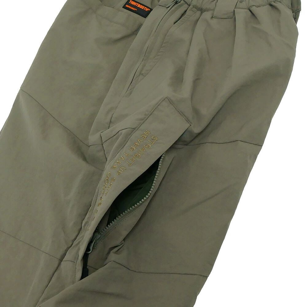 TIGHTBOOTH（TBPR） PANTS タイトブース パンツ ジーンズ PLAC BALLOON