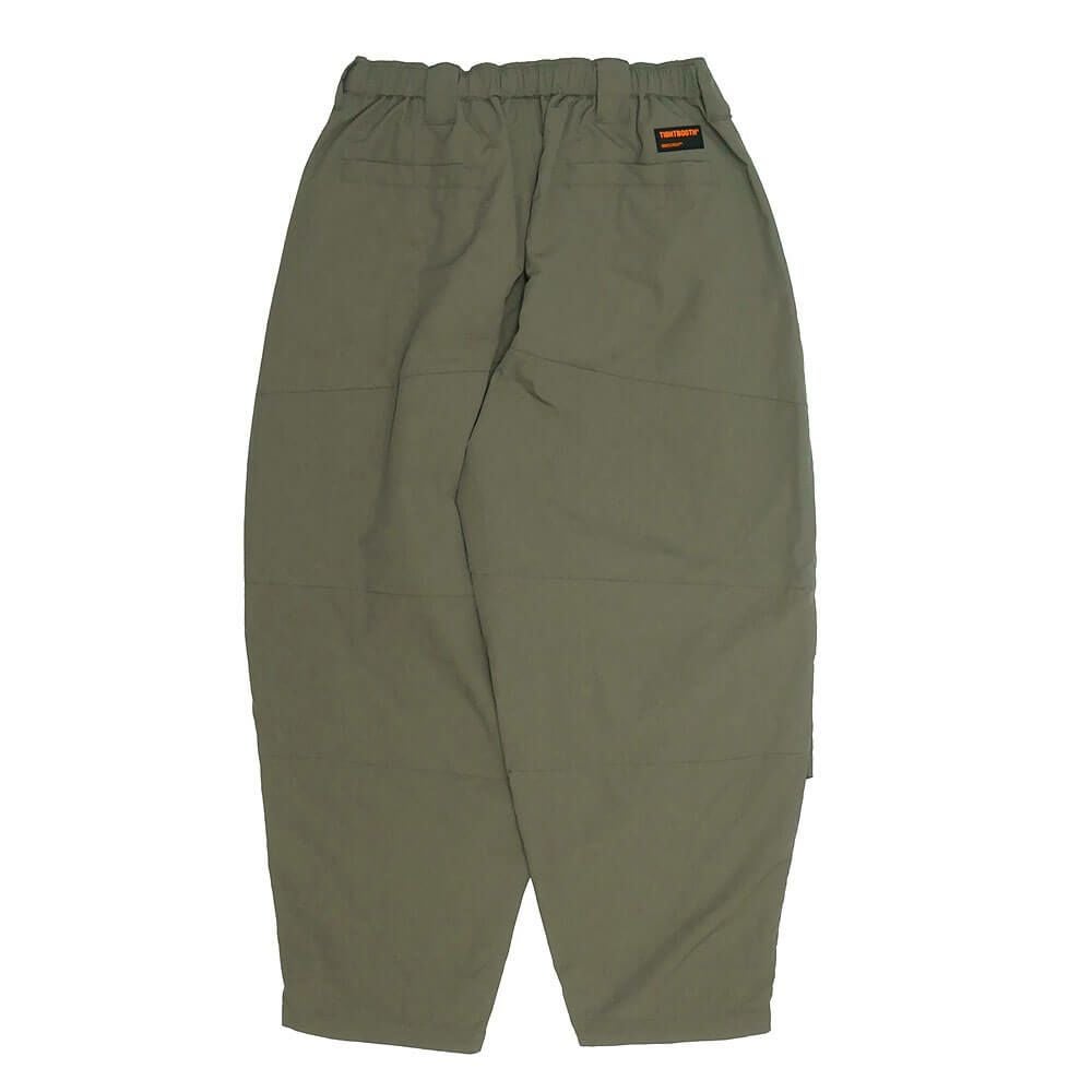 TIGHTBOOTH（TBPR） PANTS タイトブース パンツ ジーンズ PLAC BALLOON OLIVE スケートボード スケボー 14