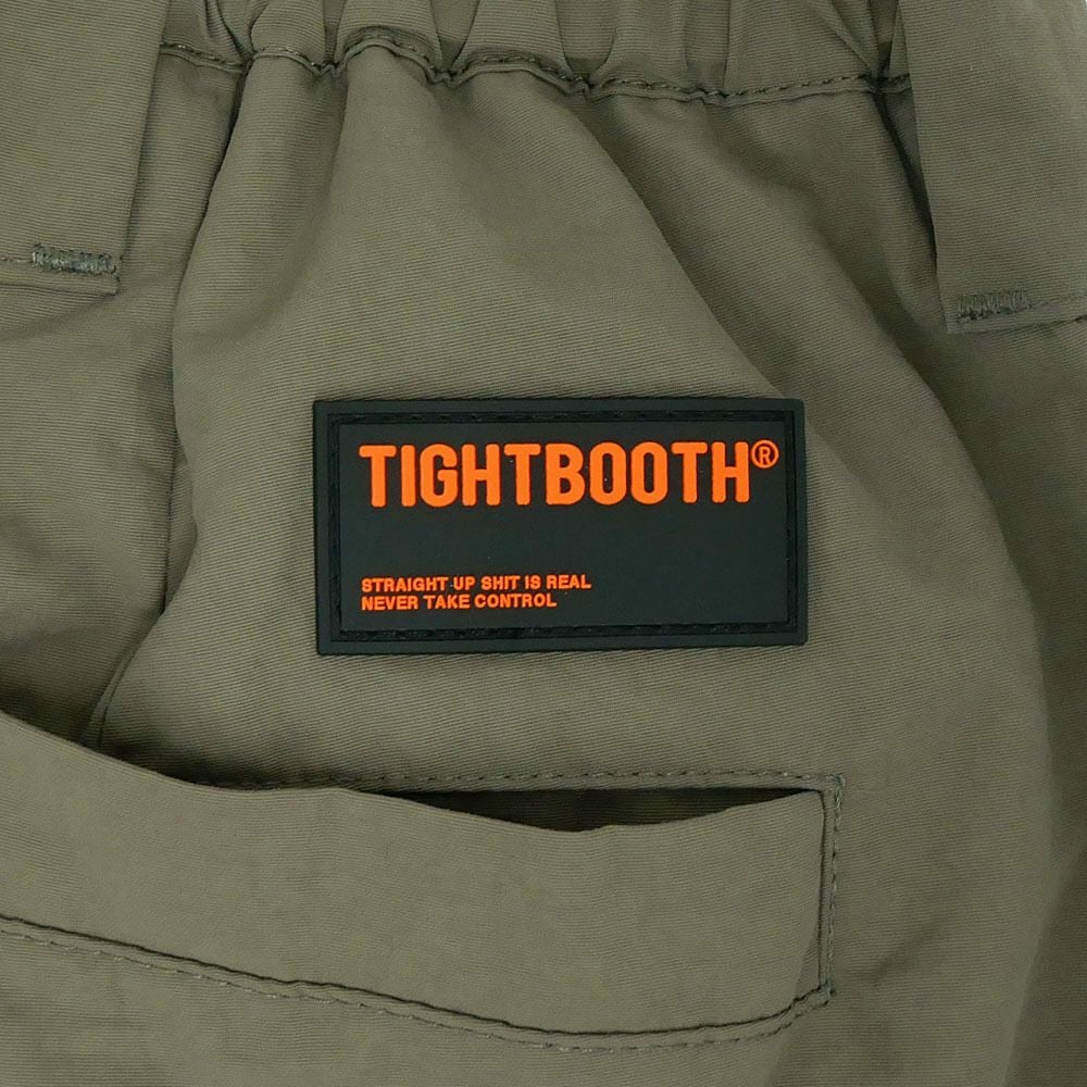 TIGHTBOOTH（TBPR） PANTS タイトブース パンツ ジーンズ PLAC BALLOON OLIVE スケートボード スケボー 15