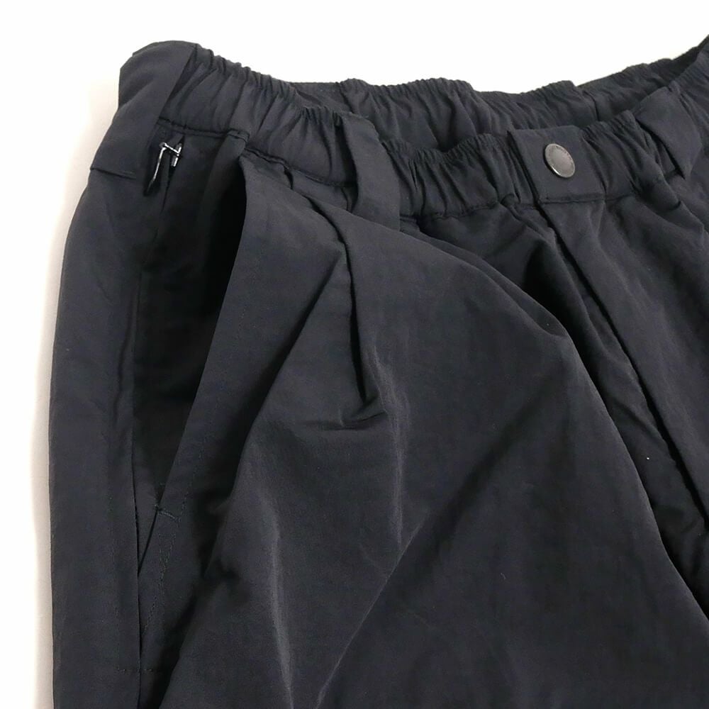 TIGHTBOOTH（TBPR） PANTS タイトブース パンツ ジーンズ PLAC BALLOON BLACK スケートボード スケボー 1