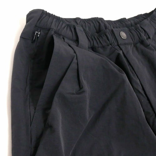 TIGHTBOOTH（TBPR） PANTS タイトブース パンツ ジーンズ PLAC BALLOON BLACK スケートボード スケボー 1