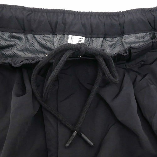 TIGHTBOOTH（TBPR） PANTS タイトブース パンツ ジーンズ PLAC BALLOON BLACK スケートボード スケボー 3