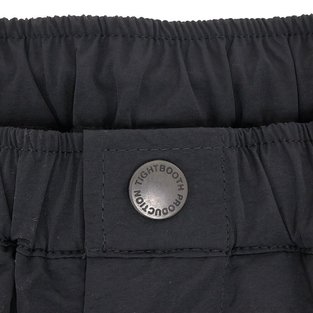 TIGHTBOOTH（TBPR） PANTS タイトブース パンツ ジーンズ PLAC BALLOON BLACK スケートボード スケボー 4