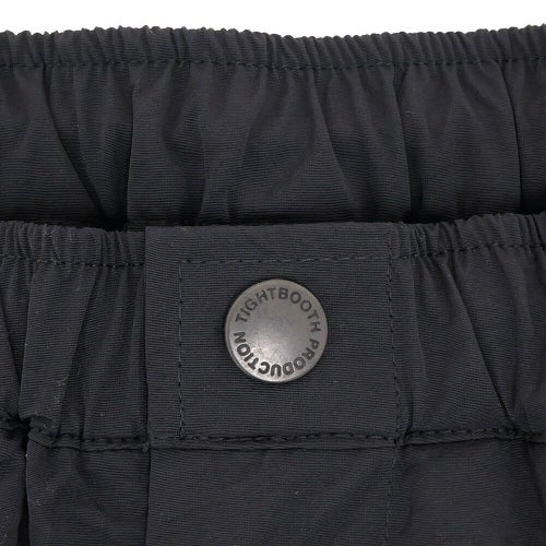 TIGHTBOOTH（TBPR） PANTS タイトブース パンツ ジーンズ PLAC BALLOON BLACK スケートボード スケボー 4