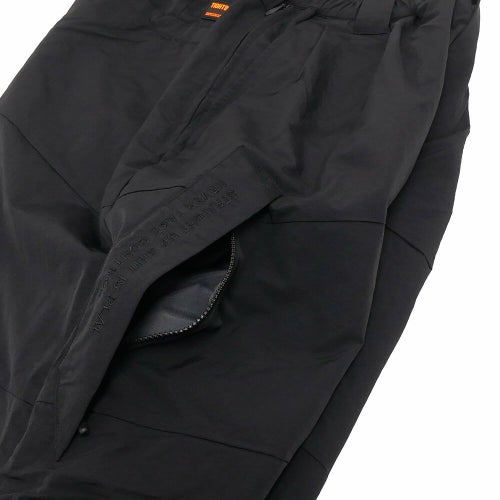 TIGHTBOOTH（TBPR） PANTS タイトブース パンツ ジーンズ PLAC BALLOON BLACK スケートボード スケボー 8