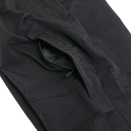 TIGHTBOOTH（TBPR） PANTS タイトブース パンツ ジーンズ PLAC BALLOON BLACK スケートボード スケボー 10