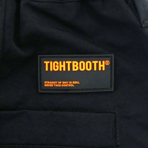TIGHTBOOTH（TBPR） PANTS タイトブース パンツ ジーンズ PLAC BALLOON BLACK スケートボード スケボー 15