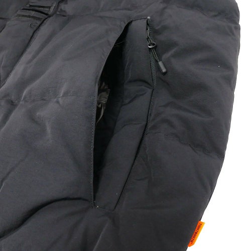 TIGHTBOOTH（TBPR） JACKET タイトブース ジャケット PLAC DOWN VEST BLACK スケートボード スケボー 4