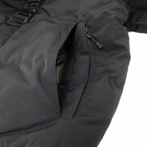 TIGHTBOOTH（TBPR） JACKET タイトブース ジャケット PLAC DOWN JKT BLACK スケートボード スケボー 4