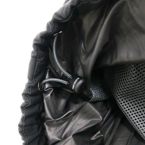 TIGHTBOOTH（TBPR） JACKET タイトブース ジャケット PLAC DOWN JKT BLACK スケートボード スケボー 8