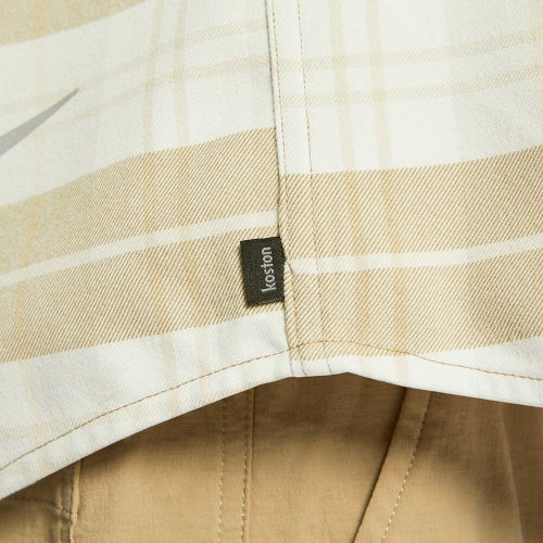 NIKE SB LONG SLEEVE ナイキエスビー 長袖シャツ FLNNL BTN UP QS x ERIC KOSTON HV0257-133 スケートボード スケボー 06