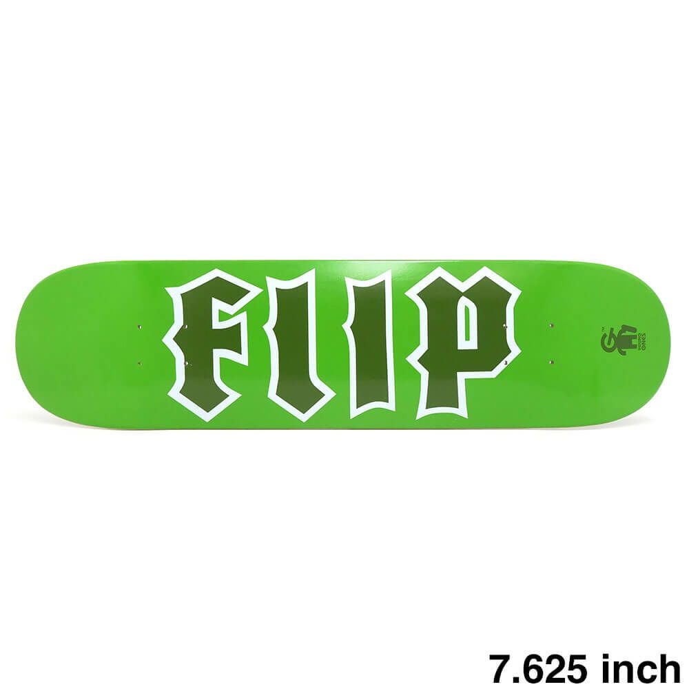 FLIP（フリップ）｜デッキ スケートボード｜カリフォルニアストリート